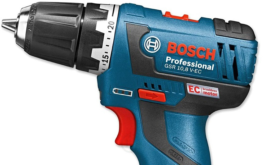 Дрель-шуруповерт Bosch GSR 10.8 V-EC Professional Дрель-шуруповерт Bosch GSR 10.8 V-EC Professional