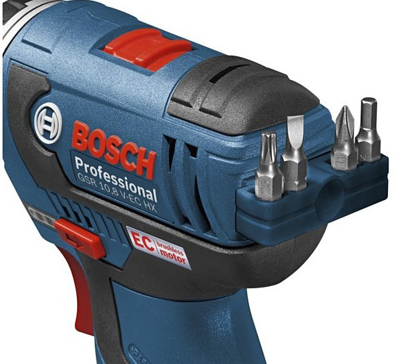 Дрель-шуруповерт Bosch GSR 10.8 V-EC Professional Дрель-шуруповерт Bosch GSR 10.8 V-EC Professional