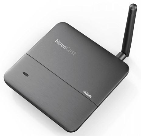 Проектор Vivitek Novocast NC1000