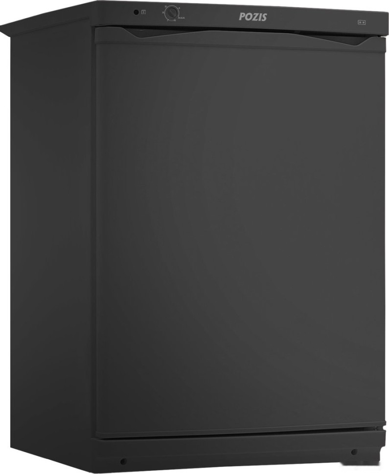 Однокамерный холодильник Pozis Свияга 410-1 (черный)