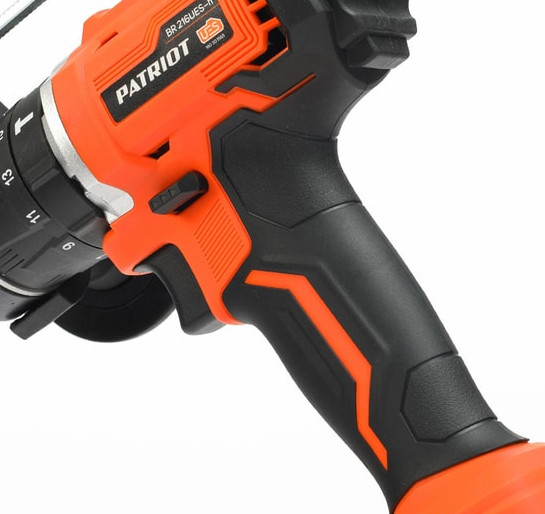 Дрель-шуруповерт Patriot BR 216UES-h Дрель-шуруповерт Patriot BR 216UES-h