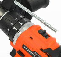 Дрель-шуруповерт Patriot BR 216UES-h