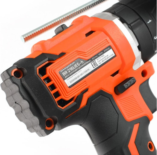 Дрель-шуруповерт Patriot BR 216UES-h Дрель-шуруповерт Patriot BR 216UES-h