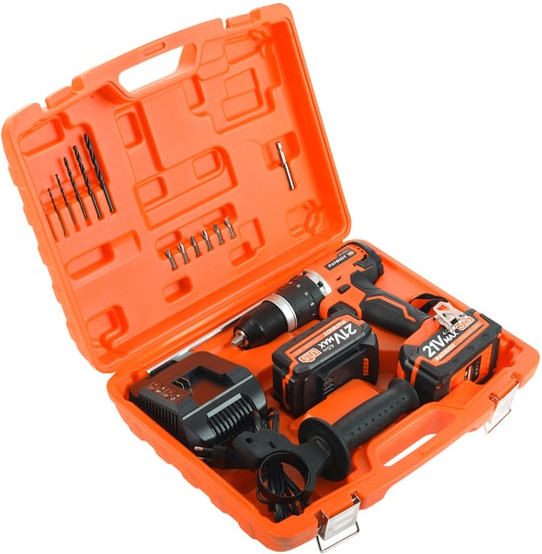 Дрель-шуруповерт Patriot BR 216UES-h Дрель-шуруповерт Patriot BR 216UES-h