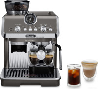 Рожковая кофеварка Delonghi La Specialista Arte Evo Cold Brew EC9255.T