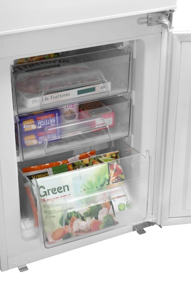 Холодильник Meferi MBR177 Low Frost Light Холодильник Meferi MBR177 Low Frost Light