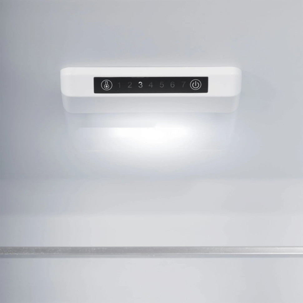 Холодильник Meferi MBR177 Low Frost Light Холодильник Meferi MBR177 Low Frost Light