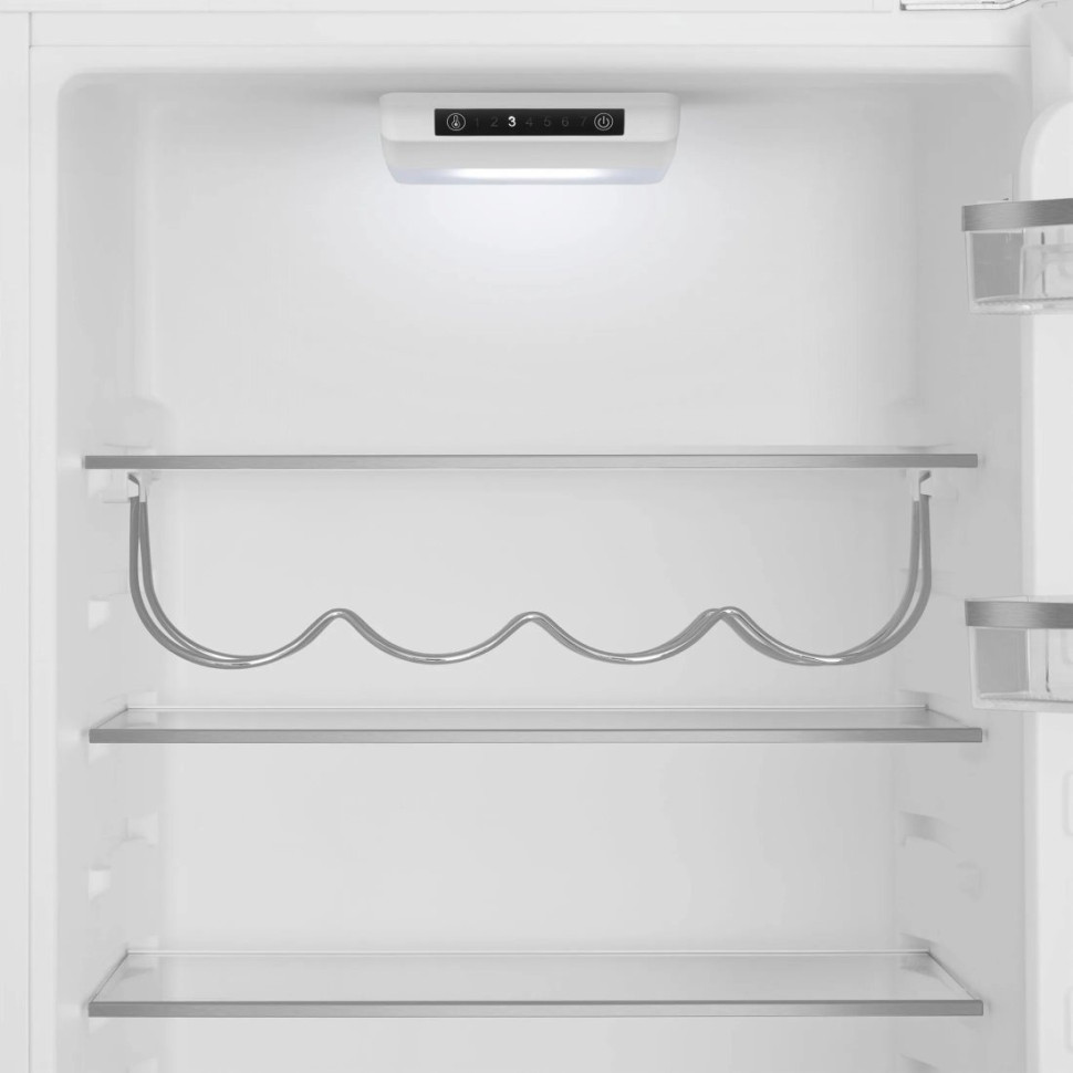 Холодильник Meferi MBR177 Low Frost Light Холодильник Meferi MBR177 Low Frost Light