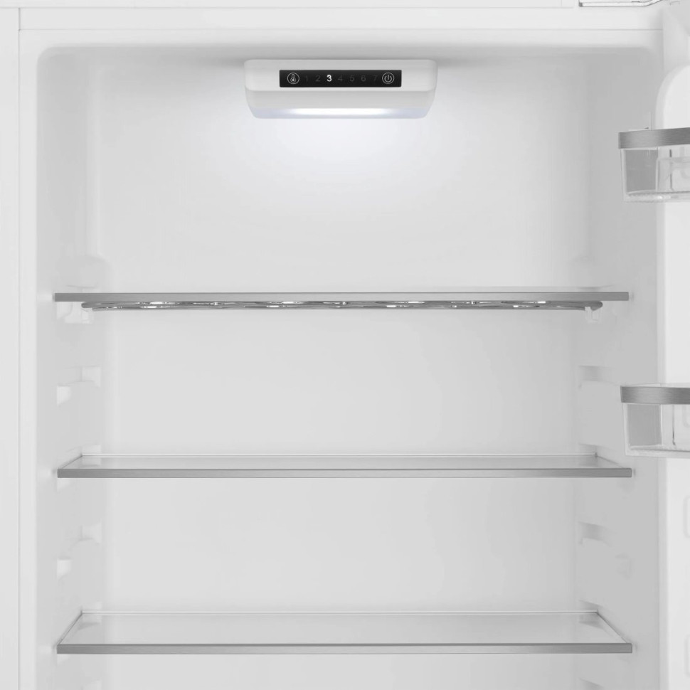 Холодильник Meferi MBR177 Low Frost Light Холодильник Meferi MBR177 Low Frost Light