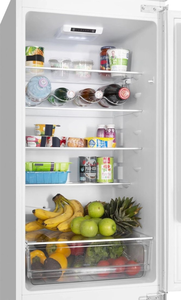 Холодильник Meferi MBR177 Low Frost Light Холодильник Meferi MBR177 Low Frost Light