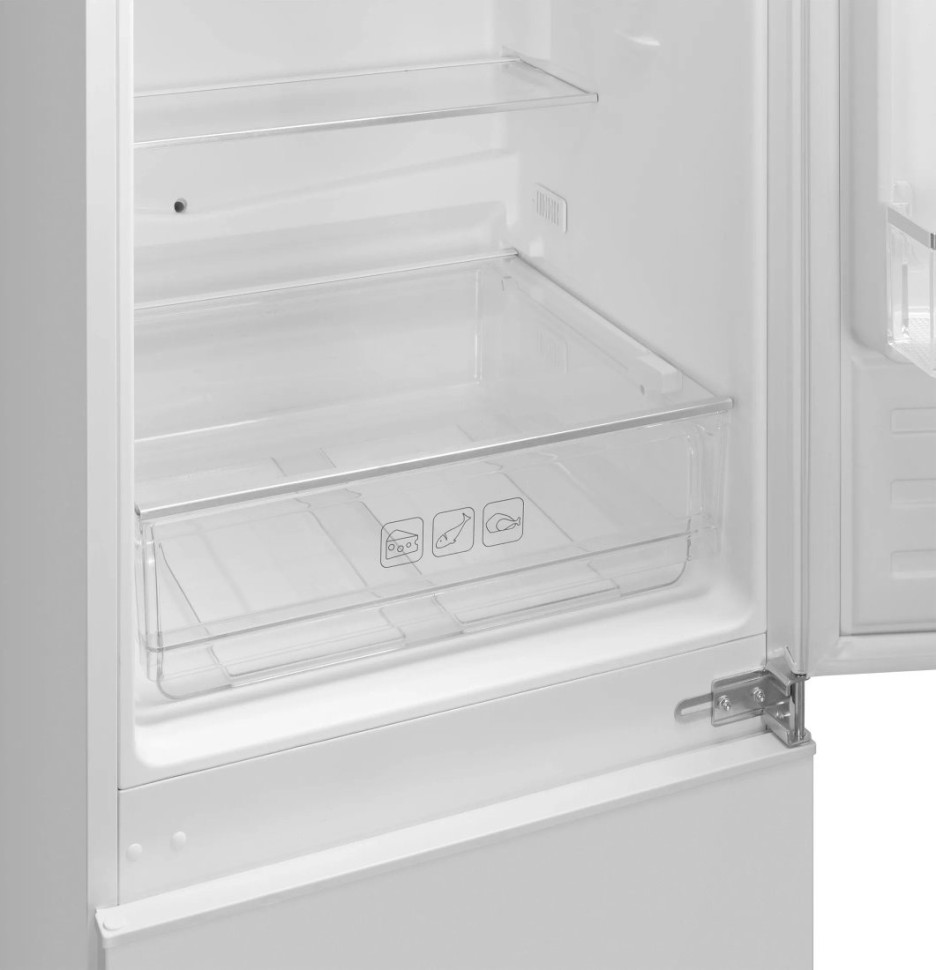 Холодильник Meferi MBR177 Low Frost Light Холодильник Meferi MBR177 Low Frost Light