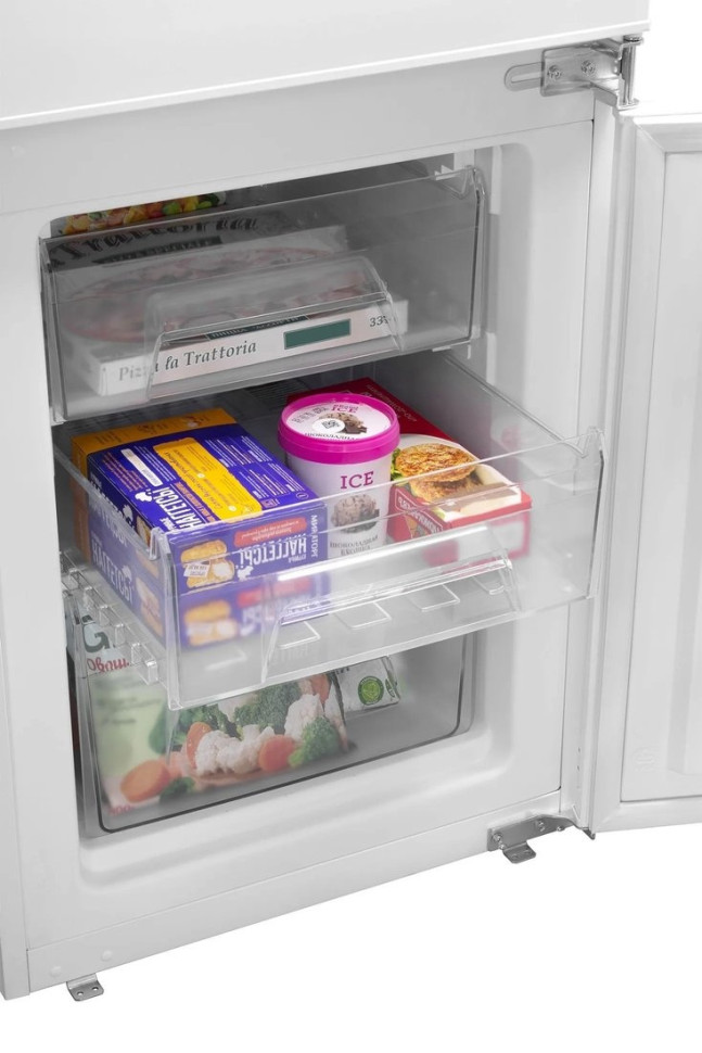 Холодильник Meferi MBR177 Low Frost Light Холодильник Meferi MBR177 Low Frost Light