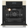 Духовой шкаф Meferi MEO6010BG ULTRA