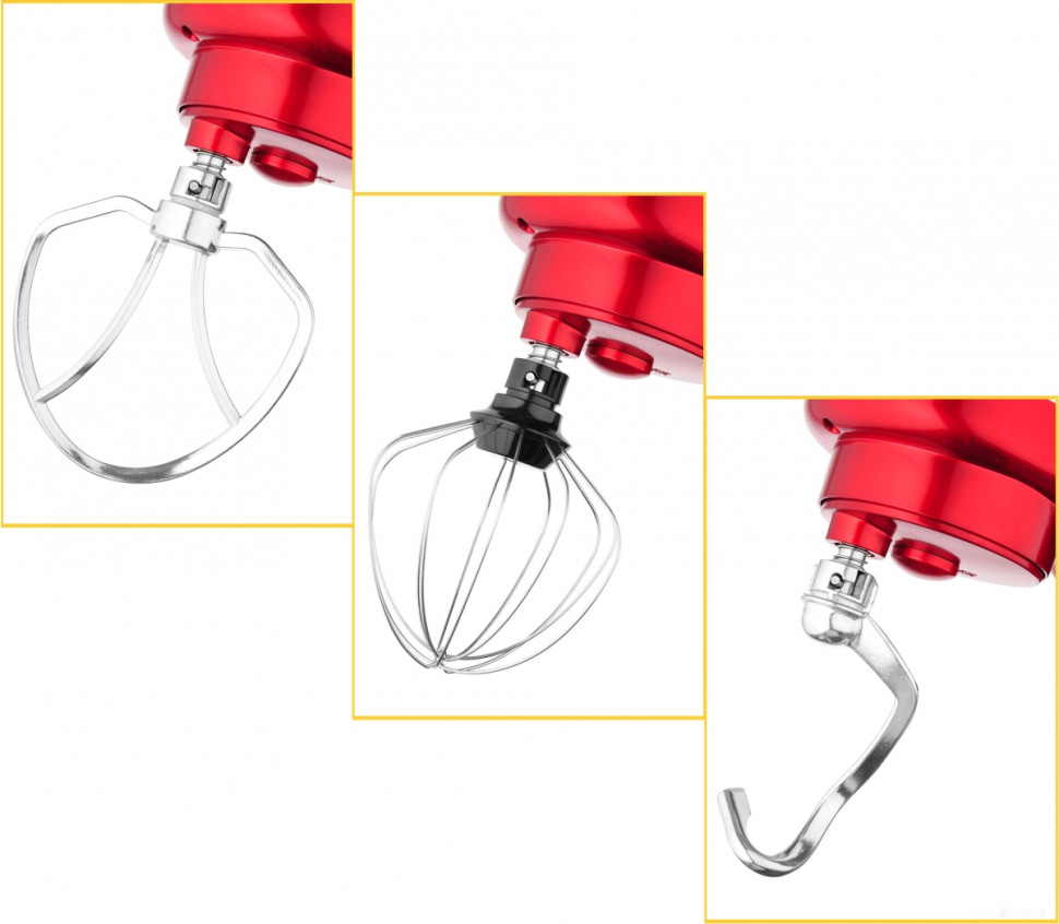 Кухонный комбайн Hyundai HYM-S6451 Кухонный комбайн Hyundai HYM-S6451