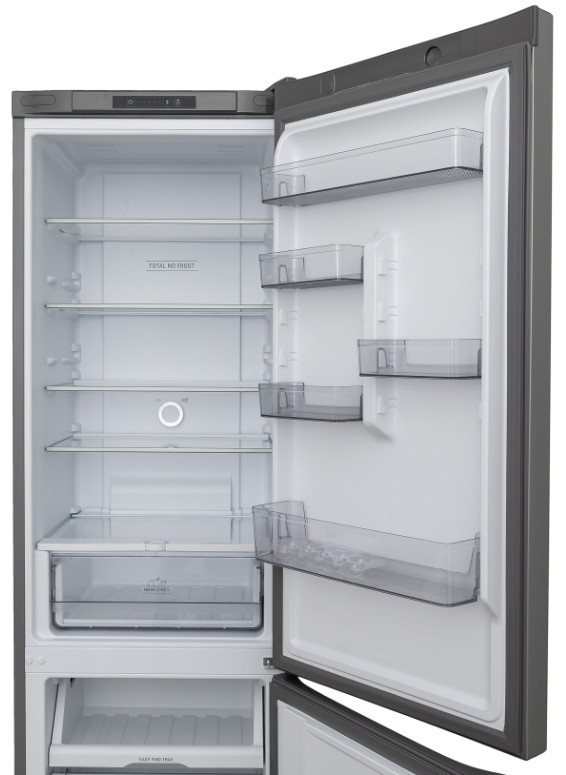 Холодильник с нижней морозильной камерой Hotpoint HT 5200 C MX Холодильник с нижней морозильной камерой Hotpoint HT 5200 C MX