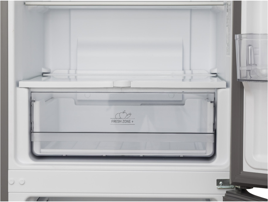 Холодильник с нижней морозильной камерой Hotpoint HT 5200 C MX Холодильник с нижней морозильной камерой Hotpoint HT 5200 C MX