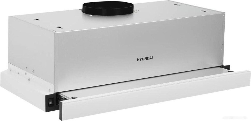 Вытяжка Hyundai HBH 6230 W Вытяжка Hyundai HBH 6230 W