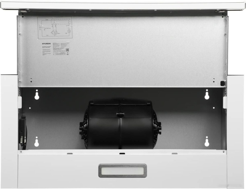 Вытяжка Hyundai HBH 6230 W Вытяжка Hyundai HBH 6230 W