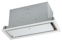 Вытяжка Krona Selina Glass 900 S white