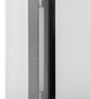 Вытяжка Krona Selina Glass 900 S white