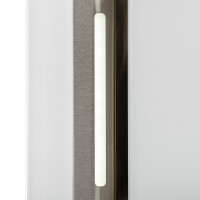 Вытяжка Krona Selina Glass 900 S white