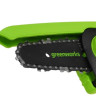 Электропила цепная Greenworks G24MCS10 / 2008207 (без АКБ и ЗУ) Электропила цепная Greenworks G24MCS10 / 2008207 (без АКБ и ЗУ)