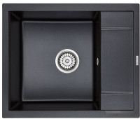 Кухонная мойка Paulmark Optimum PM216050-BLM