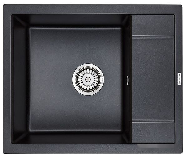 Кухонная мойка Paulmark Optimum PM216050-BLM