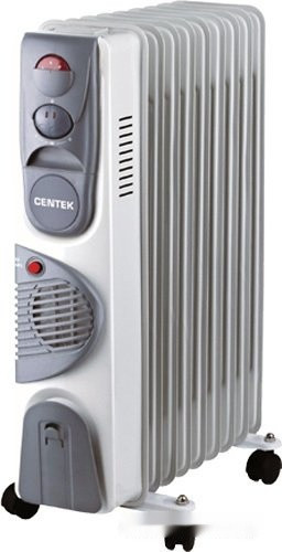 Масляный радиатор с вентилятором CENTEK CT-6203-9