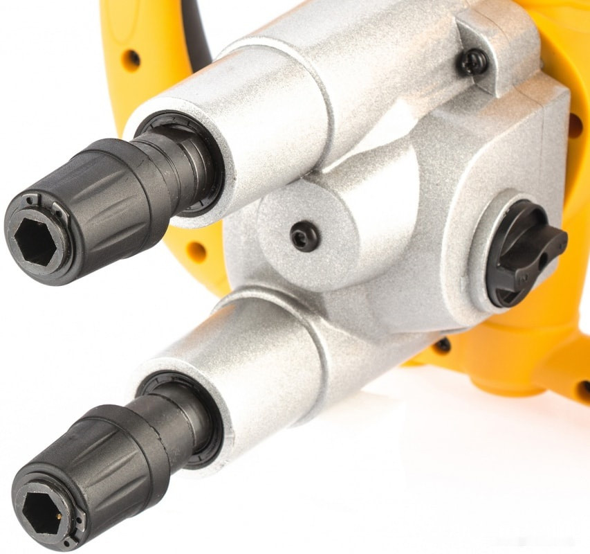 Дрель-миксер Denzel EM-2-1600 Дрель-миксер Denzel EM-2-1600