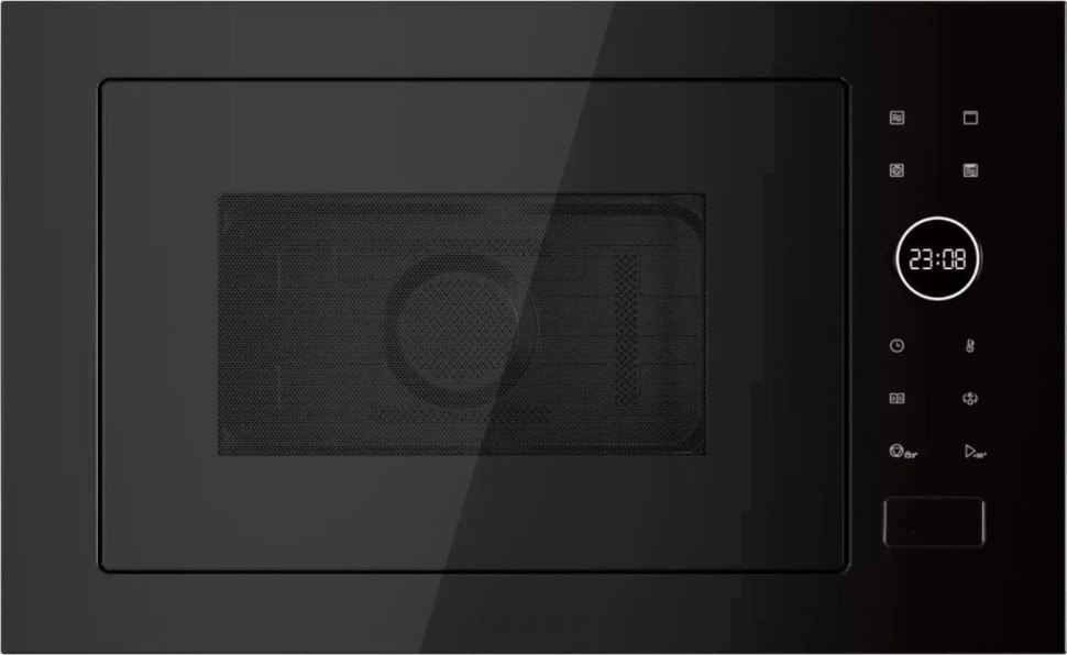 Микроволновая печь Zorg MIO253 S (черный)