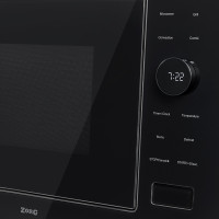 Микроволновая печь Zorg MIO253 S (черный)