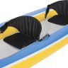Надувная лодка GUETIO GT380KAY Inflatable Double Seat Adventuring Kayak Надувная лодка GUETIO GT380KAY Inflatable Double Seat Adventuring Kayak