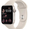 Умные часы Apple Watch SE 2 2023 40мм (сияющая звезда/сияющая звезда, S/M) Умные часы Apple Watch SE 2 2023 40мм (сияющая звезда/сияющая звезда, S/M)