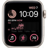Умные часы Apple Watch SE 2 2023 40мм (сияющая звезда/сияющая звезда, S/M) Умные часы Apple Watch SE 2 2023 40мм (сияющая звезда/сияющая звезда, S/M)