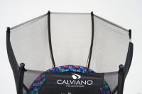 Батут Calviano Outside Master Smile 183 см - 6ft (внешняя сетка, без лестницы)