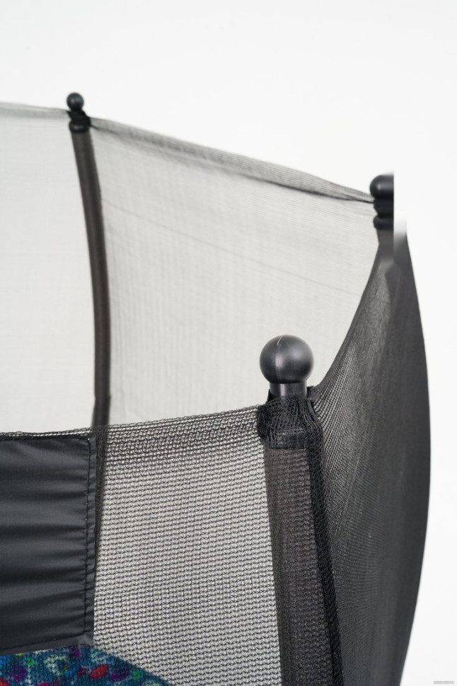 Батут Calviano Outside Master Smile 183 см - 6ft (внешняя сетка, без лестницы) Батут Calviano Outside Master Smile 183 см - 6ft (внешняя сетка, без лестницы)