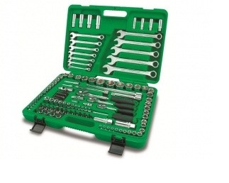 Универсальный набор Toptul GCAI130B 130 предметов Универсальный набор Toptul GCAI130B 130 предметов