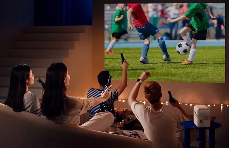 Проектор Wanbo T6 Max Проектор Wanbo T6 Max