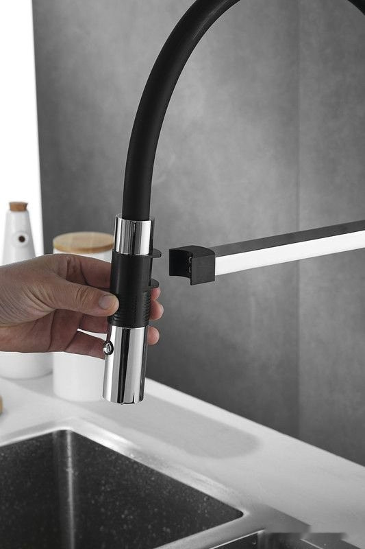 Смеситель Rose R133 (хром) Смеситель Rose R133 (хром)