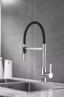 Смеситель Rose R133 (хром)