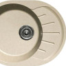 Кухонная мойка Gerhans A03 (White)