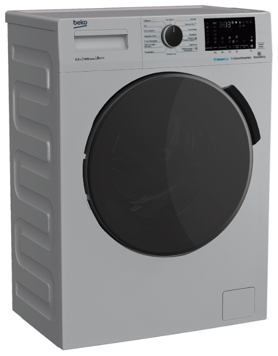 Стиральная машина Beko WSPE6H616S Стиральная машина Beko WSPE6H616S