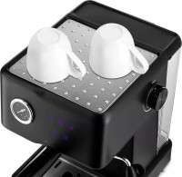 Рожковая бойлерная кофеварка Kitfort KT-7124