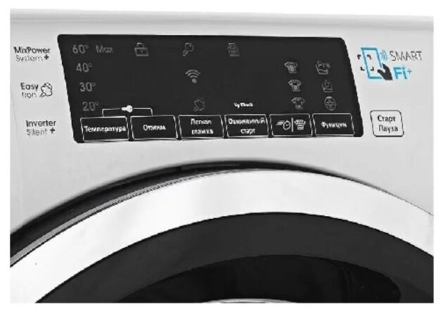 Стиральная машина Candy GVF4 137TWHN/2-07 Стиральная машина Candy GVF4 137TWHN/2-07