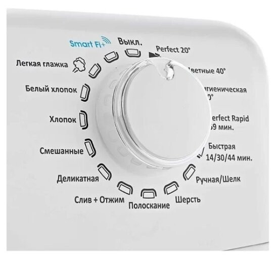 Стиральная машина Candy GVF4 137TWHN/2-07 Стиральная машина Candy GVF4 137TWHN/2-07