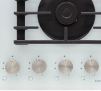 Варочная панель Krona Hagel 60 WH W