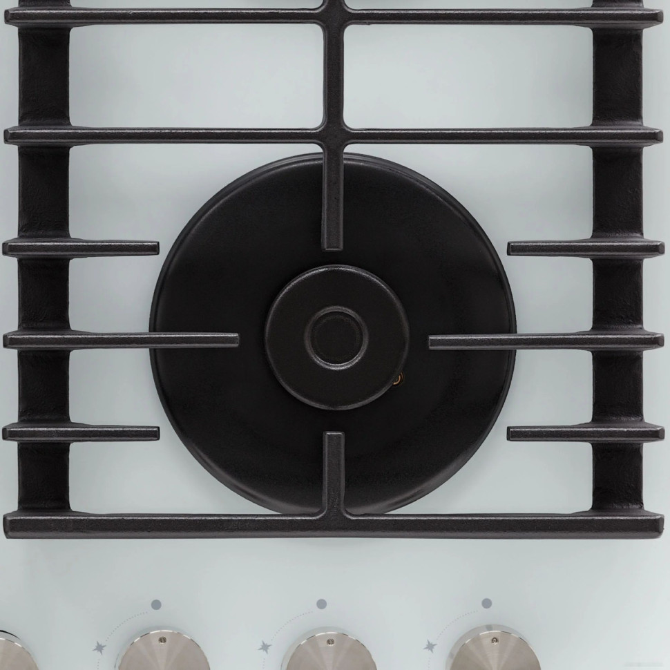 Варочная панель Krona Hagel 60 WH W Варочная панель Krona Hagel 60 WH W