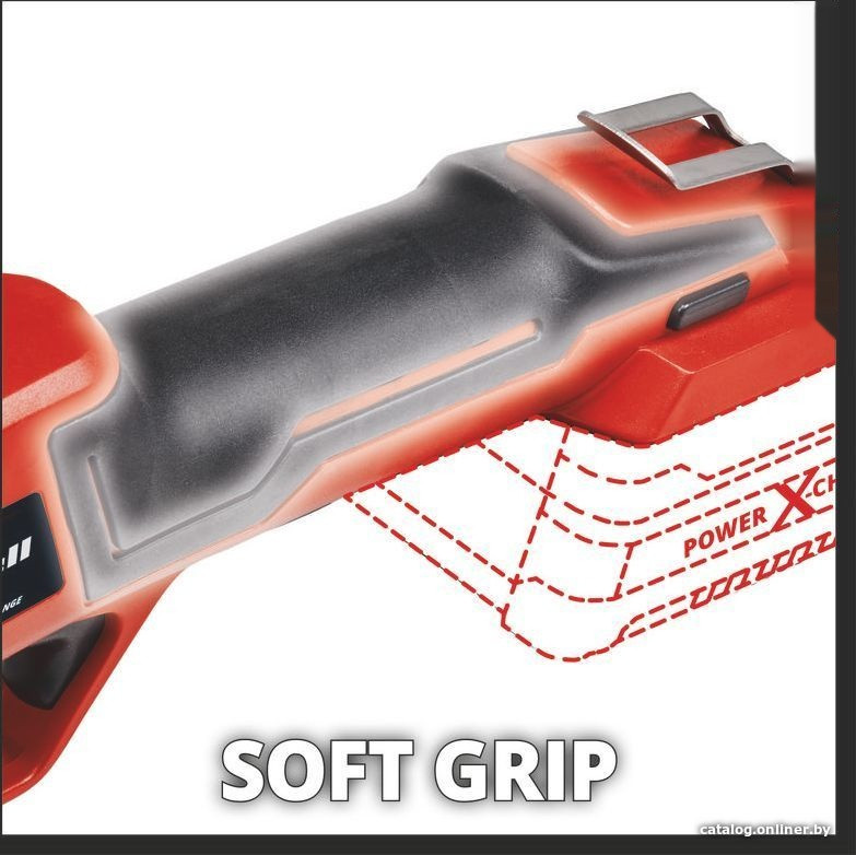 Секатор Einhell GE-LS 18 Li-Solo 3408300 Секатор Einhell GE-LS 18 Li-Solo 3408300