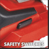 Секатор Einhell GE-LS 18 Li-Solo 3408300 Секатор Einhell GE-LS 18 Li-Solo 3408300